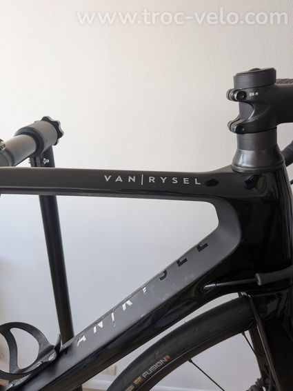 Van Rysel EDR CF 105 Disque Carbone - Taille S (Très bon état) - 2