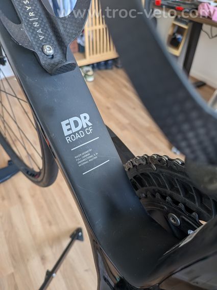Van Rysel EDR CF 105 Disque Carbone - Taille S (Très bon état) - 8