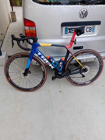 Kit cadre trek madone slr7