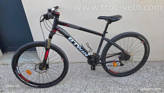 VTT ROCKRIDER 540