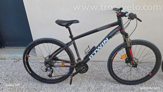 VTT ROCKRIDER 540 - 2