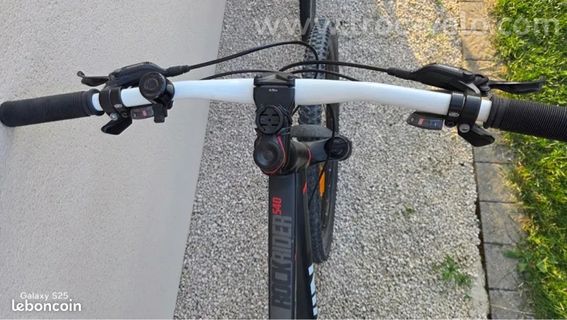 VTT ROCKRIDER 540 - 3