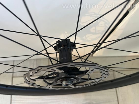 Paire de roues shimano ultegra c50 disc 11v - 2