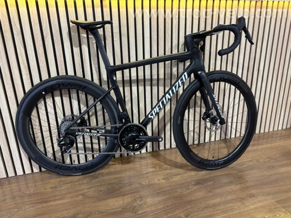 Specialized tarmac sl8 pro