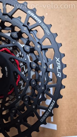 Cassette  sram red 13v  - 2