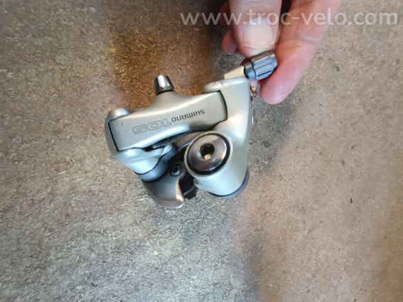 Dérailleur Arrière Shimano 105 7 Vitesses