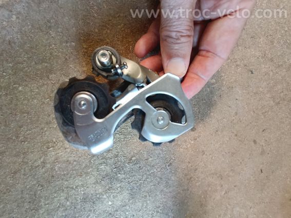 Dérailleur Arrière Shimano 105 7 Vitesses - 2
