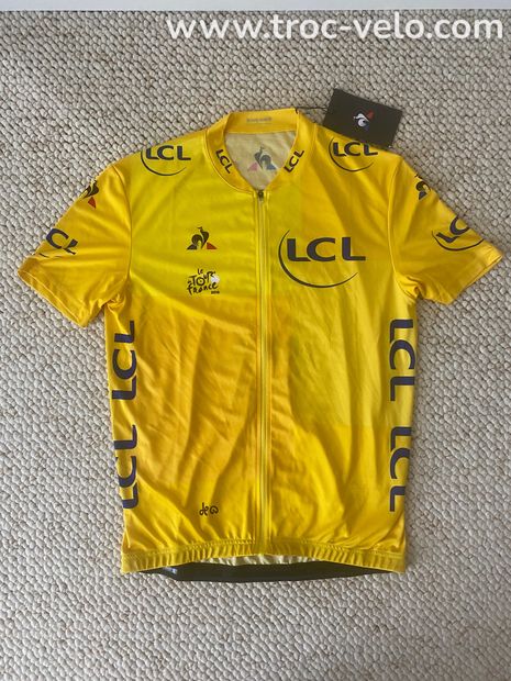 Maillot Jaune - L - 1