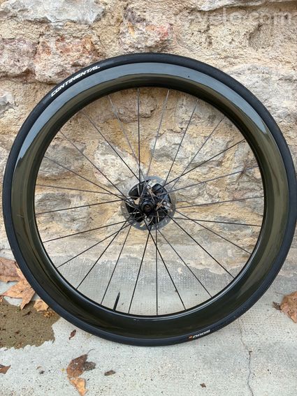 Roues carbone - 2