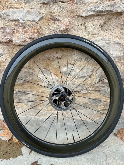 Roues carbone - 4