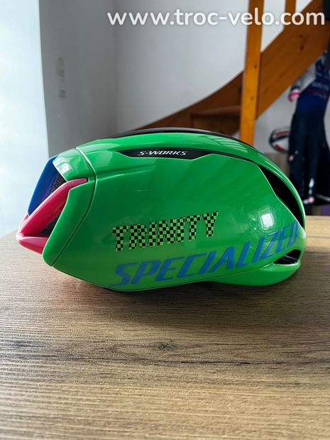 Casque Specialized evade 3  - 2