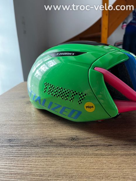 Casque Specialized evade 3  - 4