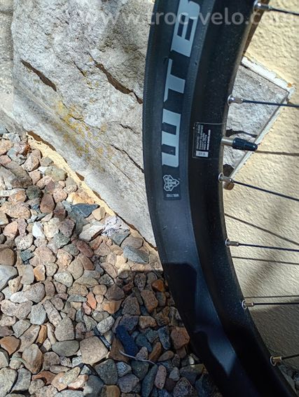 Roues gravel MAVIC - 2