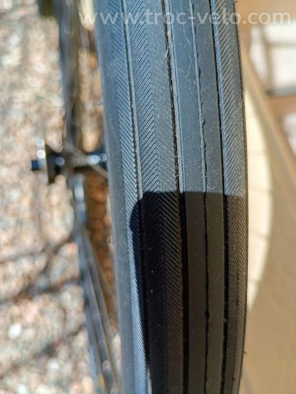 Roues gravel MAVIC - 4