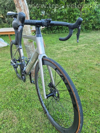BMC Teammachine SLR01 Ultegra Di2 12V - 2