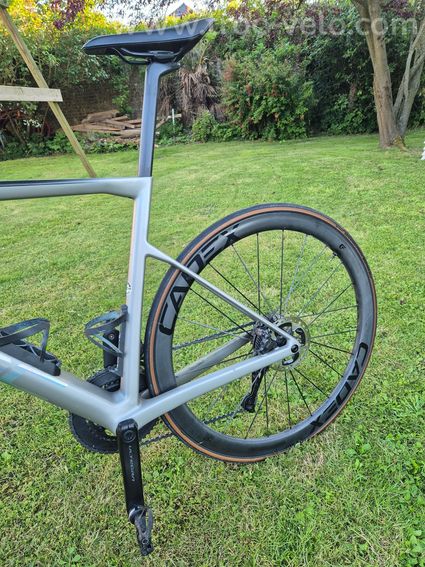 BMC Teammachine SLR01 Ultegra Di2 12V - 3