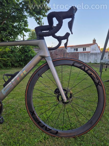 BMC Teammachine SLR01 Ultegra Di2 12V - 4
