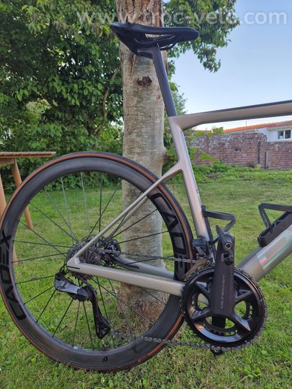 BMC Teammachine SLR01 Ultegra Di2 12V - 5