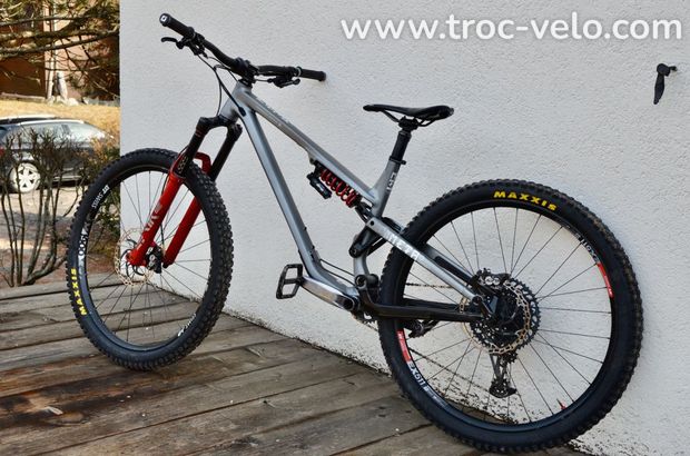 Commencal Meta TR Race  - 2