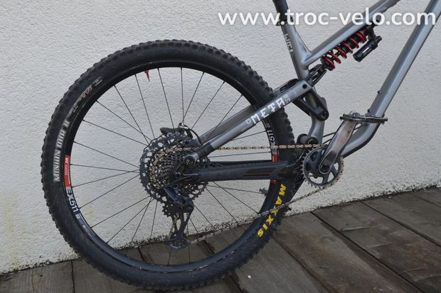 Commencal Meta TR Race  - 3