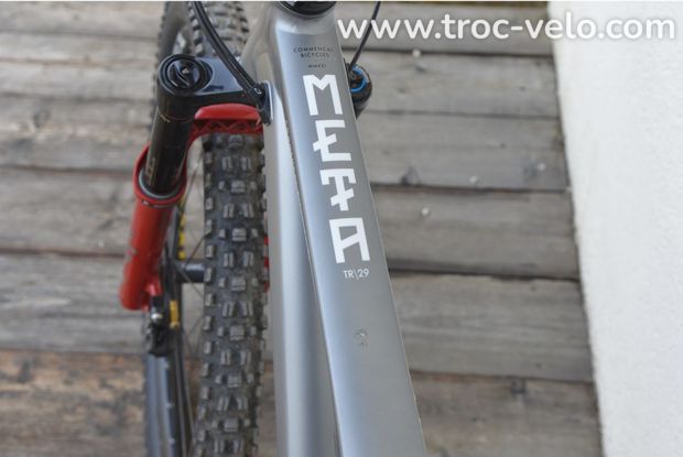 Commencal Meta TR Race  - 4