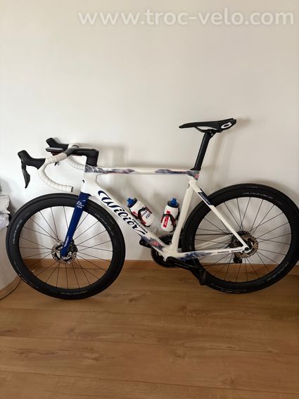 Willier filante slr Groupama FDJ - Valentin Madouas - 6
