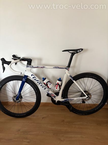 Willier filante slr Groupama FDJ - Valentin Madouas - 7