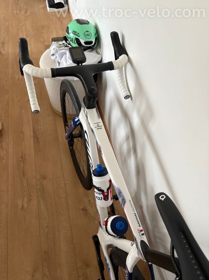 Willier filante slr Groupama FDJ - Valentin Madouas - 9