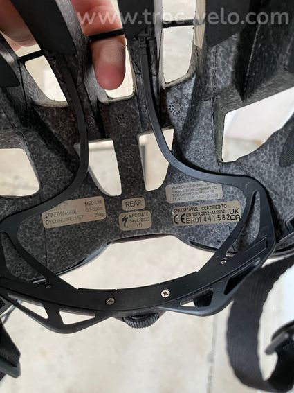 Specialized S-Works Prevail 3 Noir M - 6