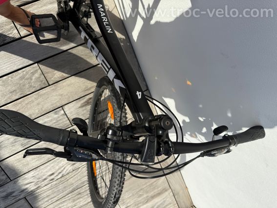 VTT TREK Marlin 4 tS - 2