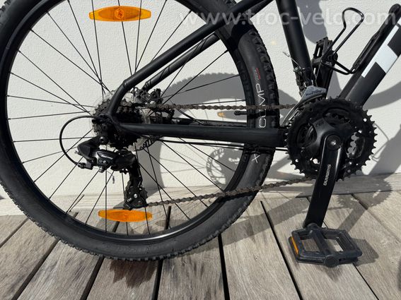 VTT TREK Marlin 4 tS - 3