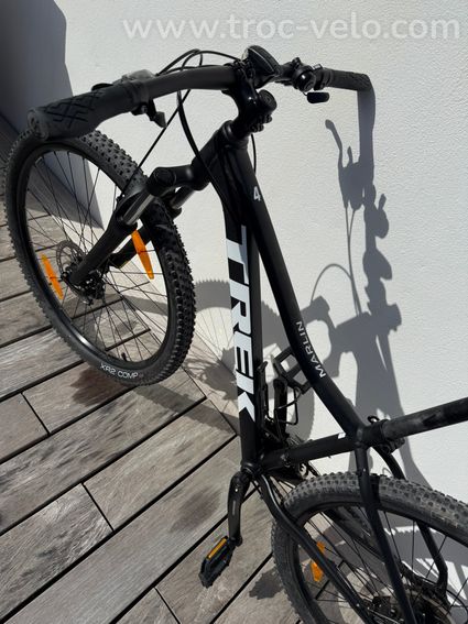 VTT TREK Marlin 4 tS - 5