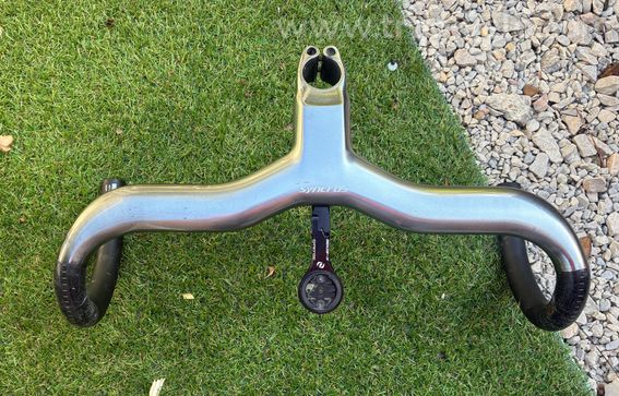 Combo cintre syncros creston ic sl addict RC