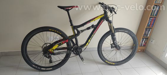 Lapierre zesty 327 2015