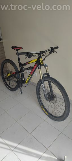 Lapierre zesty 327 2015 - 2