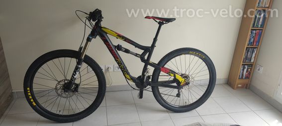 Lapierre zesty 327 2015 - 3