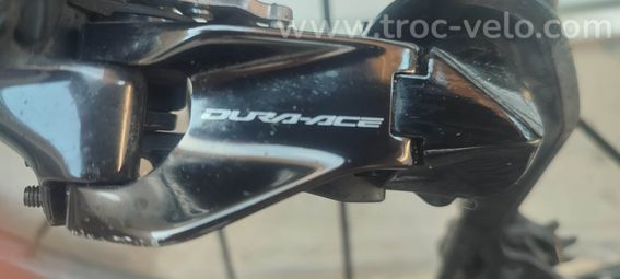 Canyon ultimate cfr disc aero  - 8