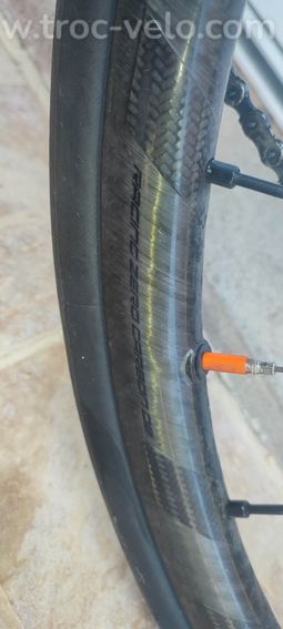 Canyon ultimate cfr disc aero  - 9
