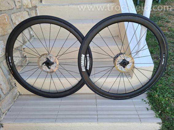 Vend roue Asterion  - 2
