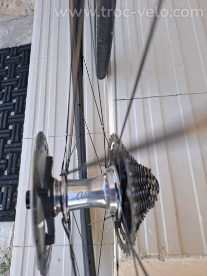 Vend roue Asterion  - 3