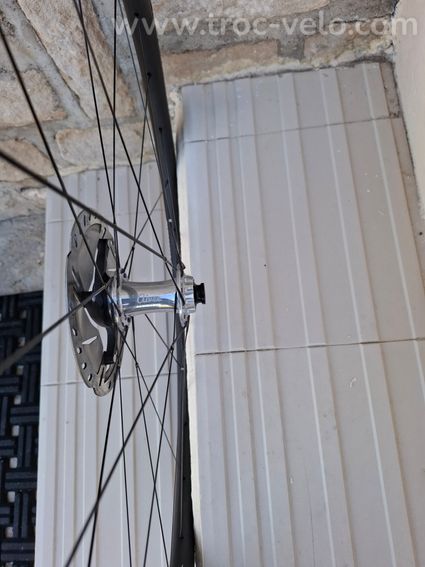 Vend roue Asterion  - 4