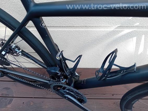 S WORKS Aethos - SRAM Red capteur puissance - Cockpit Roval-taille 52- état neuf - 10