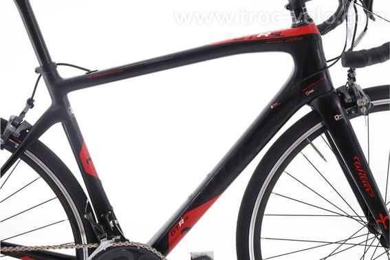 Produit Reconditionne    Wilier Gtr Sl    Noir   Velo De Route   Tres Bon Etat - 2