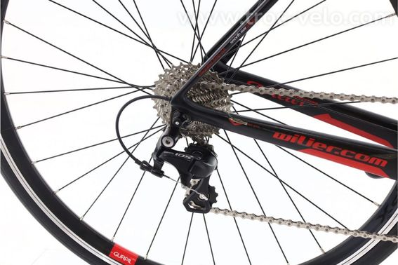 Produit Reconditionne    Wilier Gtr Sl    Noir   Velo De Route   Tres Bon Etat - 3