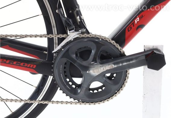 Produit Reconditionne    Wilier Gtr Sl    Noir   Velo De Route   Tres Bon Etat - 4