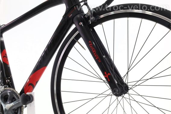Produit Reconditionne    Wilier Gtr Sl    Noir   Velo De Route   Tres Bon Etat - 5