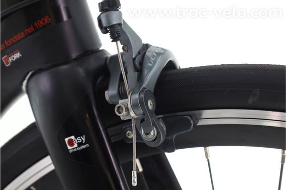 Produit Reconditionne    Wilier Gtr Sl    Noir   Velo De Route   Tres Bon Etat - 7