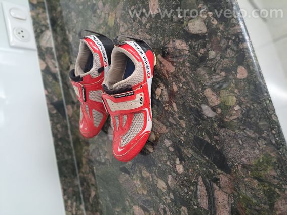 Chaussures GARNEAU TRI 500 - 2