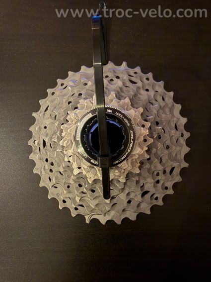 Cassette Shimano Dura Ace 11-34 12v CS-R9200 - 2