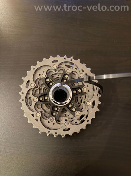 Cassette Shimano Dura Ace 11-34 12v CS-R9200 - 3